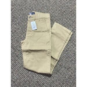 The Children’s Place Boys Size 8 Slim Khaki Pants, NWT